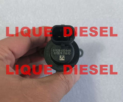 Ventilateur de commande 0928400646 BOSCH Unité de mesure du carburant ZME d'origine 0 928 400 646 928400646 fournisseur