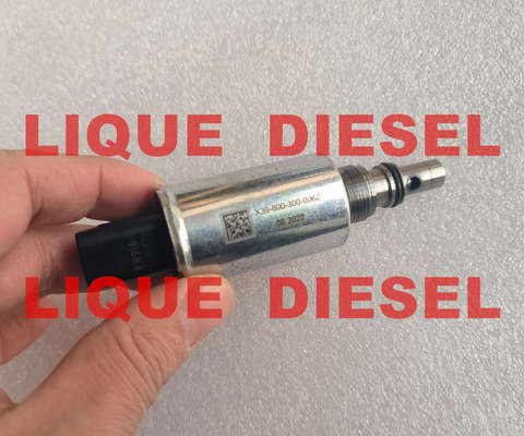 SOUPAPE DE CONTRÔLE DE VOLUME DE POMPE COMMON RAIL CONTINENTAL X39-800-300-006Z X39800300006Z fournisseur