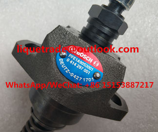 Pompe 0414297001, 0 414 297 001 DEUTZ 04271701, 0427 1701, 0427-1701 d'unité de BOSCH fournisseur