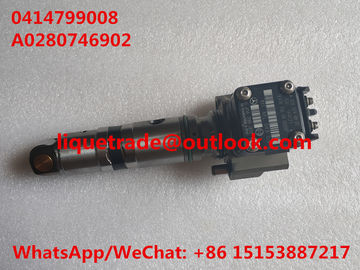Pompe à essence d'unité de BOSCH 0414799008, 0 414 799 008, A0280746902, A 028 074 69 02 pour Mercedes Benz fournisseur