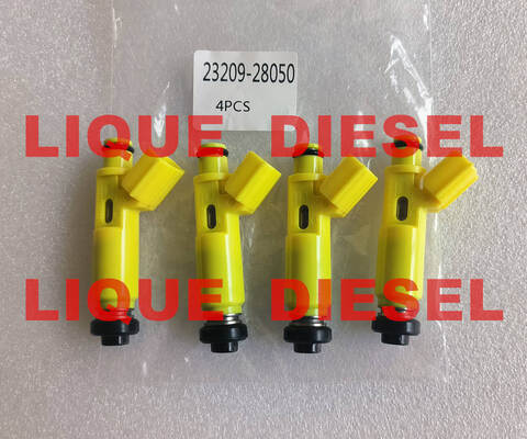 Injecteur de carburant 23250-28050 / 23209-28050 fournisseur