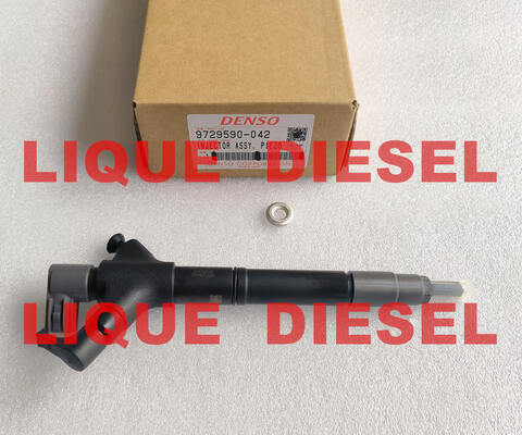 L'injecteur de rail commun 295900-0420 9729590-042 23670-26061 23670-29126 23670-0R090 23670-26060 est authentique fournisseur