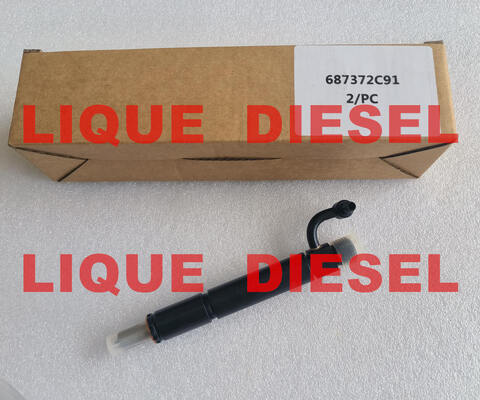 Injecteur 687372C91 fournisseur