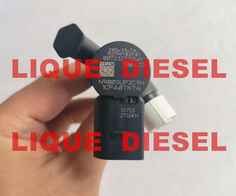 Injecteur Common Rail authentique 28543147 injecteur de carburant 28543147 fournisseur