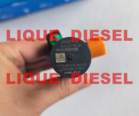 Injecteur commun rail 28602948 9674984080 28388960 28319895 D57Q-9F-893-BB D57Q9F893BB fournisseur