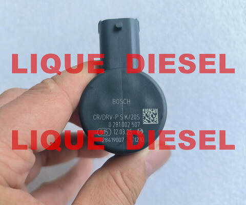 Vanne de régulation de pression d'origine 0281002507 0 281 002 507 pour 31402-2A400 314022A400 fournisseur