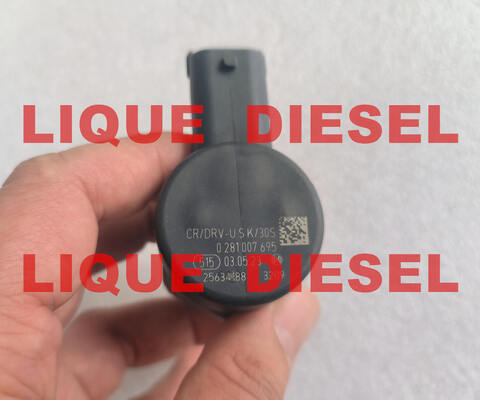 Régulateur de pression DRV original 0281007695 soupape 0 281 007 695 281007695 CR/DRV-USK/30S fournisseur