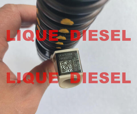 Injecteur de rail commun d'origine 0414703004 0 414 703 004 504287069 414703004 fournisseur