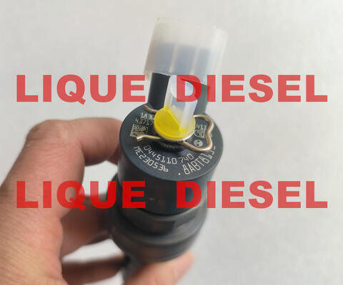 Injecteur de carburant d'origine 0445110740 445110740 0445110519 445110519 A4000700187 4000700187 fournisseur