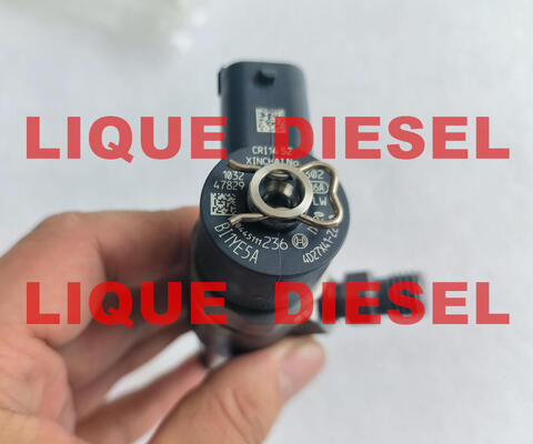 Injecteur de carburant d'origine 0445111236 0445111005 Injecteur de rail commun 0 445 111 236 0 445 111 005 445111236 445111005 fournisseur