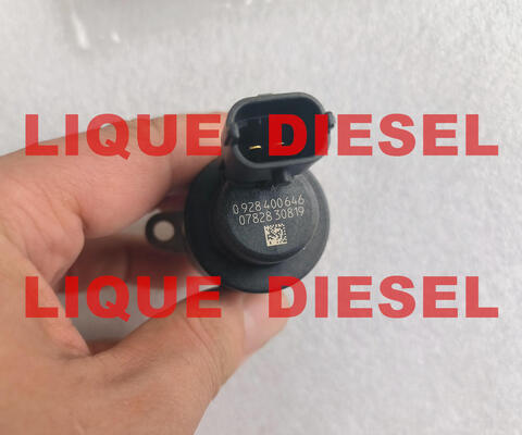 Vanne de commande 0928400646 véritable unité de dosage de carburant ZME 0 928 400 646 928400646 fournisseur