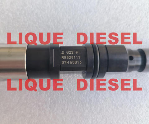 Injecteur de carburant d'origine DZ100216 095000-6500 RE529117 Injecteur à rail commun 0950006500 fournisseur