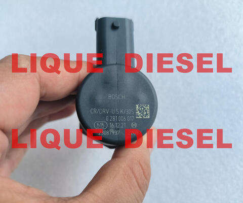 Vanne DRV authentique 0281006017 0 281 006 017 281006017 CR/DRV-USK/30S fournisseur