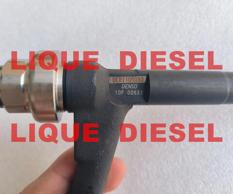 Fuel Injector 095000-5085 DCRI105080 0950005085 0950005085AM 095000-5080 0950005080AM fournisseur