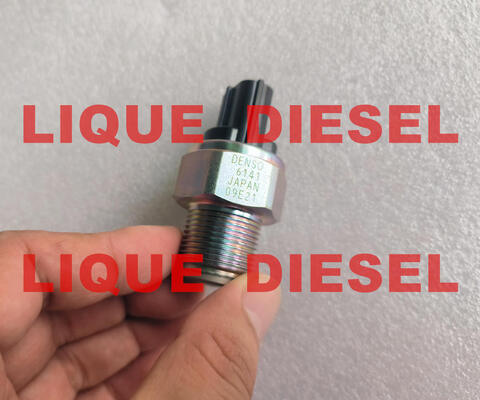 Capteur common Rail authentique 6141 RE520930 499000-6141 4990006141 8-98306900-0 8983069000 98306900 fournisseur