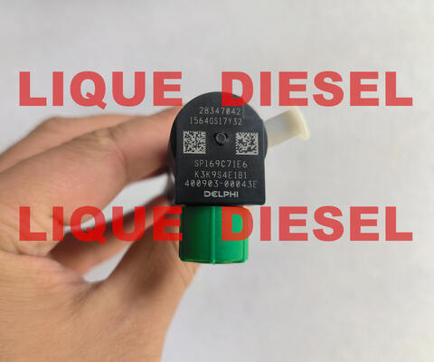 Injecteur de carburant authentique 28347042 400903-00043E 40090300043E 400903 00043E fournisseur