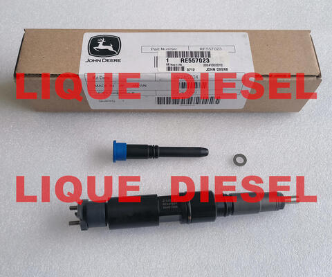 INJECTEUR 0030 Injecteur de carburant RE557023 RE549641 295700-0030 2957000030 Injecteur commun rail fournisseur