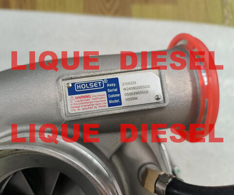 Turbocompresseur 3768323 HX50W TURBO 3768323 HX50W original et neuf fournisseur