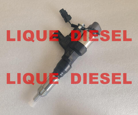 Injecteur de carburant 9709500-658 095000-6583 095000-6582 095000-6581 095000-6580 23670-E0320 23670E0320 fournisseur