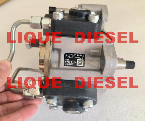 Pompe à carburant 9729405-042 294050-0424 294050-0420 8-97605946-8 9729405042 2940500424 8976059468 97605946 fournisseur