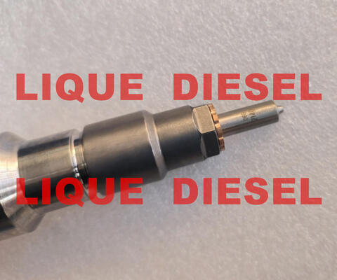 Injecteur Common Rail 0445120196 0 445 120 196 445120196 0445 120 196 fournisseur