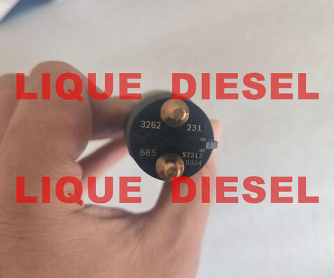 Injecteur à rampe commune 0445120059 0445120231 0 445 120 059 0 445 120 231 pour 4945969 3976372 5263262 fournisseur