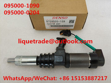 Injecteur commun de rail de DENSO 095000-0200, 095000-0204,9709500-020 = 095000-1090, 095000-1091, 9709500-109, fournisseur