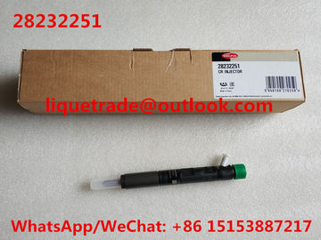 INJECTEUR injecteur commun original et nouvel 28232251, 166001137R, 166001137 de 28232251 de DELPHES de rail fournisseur