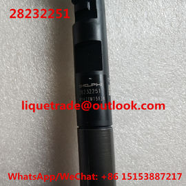 INJECTEUR injecteur commun original et nouvel 28232251, 166001137R, 166001137 de 28232251 de DELPHES de rail fournisseur