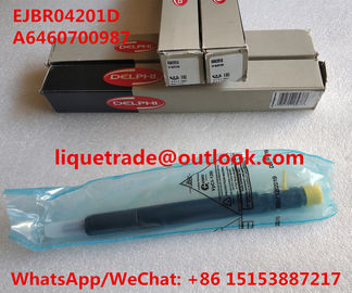 Injecteur commun EJBR04201D, R04201D, A6460700987 de rail de DELPHES pour Mercedes Benz fournisseur