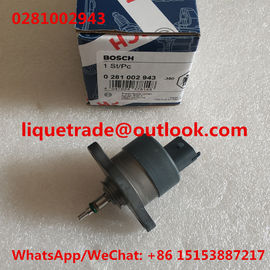 Valve 0281002943, 0 281 002 943, DRV 0281 de régulateur de pression de BOSCH 002 943 fournisseur