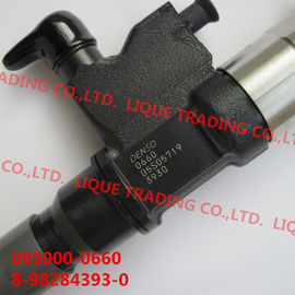 Injecteur de CR de DENSO 095000-0660 pour ISUZU 4HK1, 6HK1 8982843930, 8-98284393-0, 8982843931 fournisseur