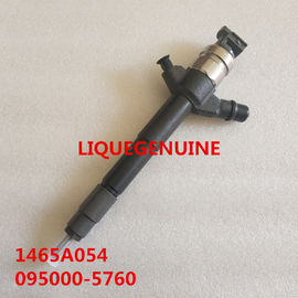 Injecteur commun de rail de DENSO 095000-5760, 0950005760 pour Mitsubishi Pajero/Montero 1465A054 fournisseur