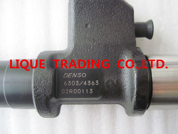 Injecteur de DENSO 095000-6303,9709500-6300, 095000-630, 095000-4363, 1530043 pour 1-15300436-0, 1-15300436-3, 1153004363 fournisseur