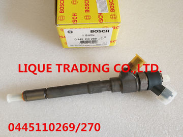 INJECTEUR COMMUN 0445110269, 0445110270, 0 445 110 269, 0 445 110 270, 0445 110 269, 0445 110 270 DE RAIL DE BOSCH fournisseur