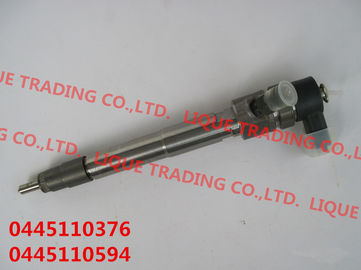 Injecteur commun 0445110376, 0 445 110 376, 0445 110 376 de rail de BOSCH pour ISF2.8 5258744 fournisseur