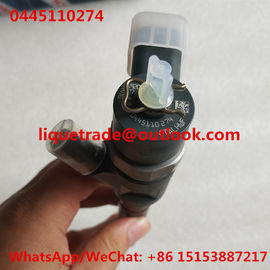 Injecteur 0445110274, 0 445 110 274, 0445110275, 0 445 110 275 de BOSCH pour HYUNDAI 33800-4A500, 338004A500 fournisseur