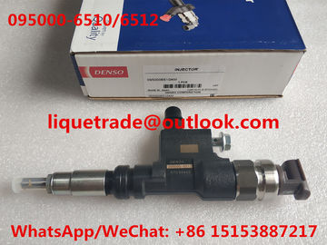Injecteur commun de rail de DENSO 095000-6510, 9709500-651, 095000-6511 pour TOYOTA 23670-79016, 23670-E0081 fournisseur