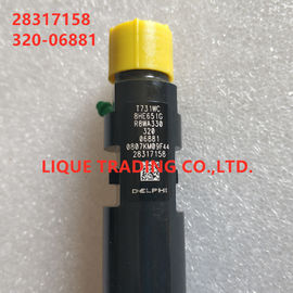 Injecteur commun 28317158, 32006881, 320-06881, 320 06881 de rail de DELPHES fournisseur