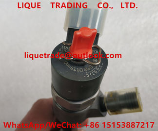 Injecteur commun 0445110260, 0 445 110 260, 0445 110 260 de rail de BOSCH fournisseur