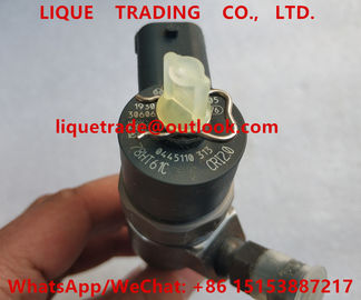 Injecteur de carburant 0445110313, 0 injecteurs communs 0445 de BOSCH du rail 445 110 313 110 313 fournisseur