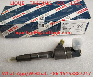Injecteur de carburant véritable 0 de BOSCH 445 110 454, 0445110454, 0445 110 454, 445110454 fournisseur