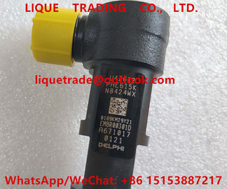 Injecteur EMBR00301D, R00301D, injecteur de rail de DELPHI Common de 6710170121 A6710170121 SSANGYONG Korando fournisseur