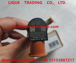 Injecteur 28236381, 33800-4A700, 338004A700 de rail de DELPHI Common pour HYUNDAI KIA fournisseur