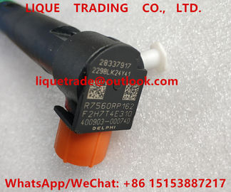 DELPHI Injector 28337917, 400903-00074D, 400903-00074C, 40090300074D, 40090300074C pour DOOSAN fournisseur