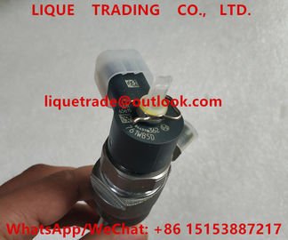 Injecteur commun 0445110362, 445110362, 0 445 110 362, 0445 110 362 de rail de BOSCH fournisseur