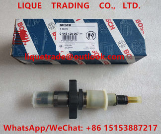 Injecteur de carburant 0445120007, 445120007 de BOSCH, 4025249, 2830957 pour IVECO 0445 120 007 fournisseur