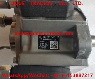 Pompe à essence de DENSO 294050-0105, 2940500105, 98091565, 8-98091565-3, 8980915653 pour ISUZU 6HK1 fournisseur