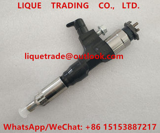 Injecteur de carburant de DENSO 9709500-539, 095000-5391, 095000-5394, 23670-E0270, 23670E0270 pour HINO J05D fournisseur