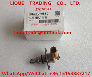 Valve 0963600580, 096360 0580 de la soupape de commande d'aspiration de DENSO 096360-0580 SCV fournisseur